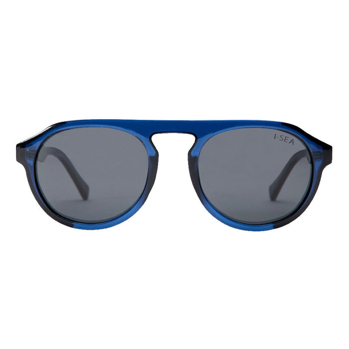 I-SEA IVAN FLORENCE Aviator Polarised Sunglasses