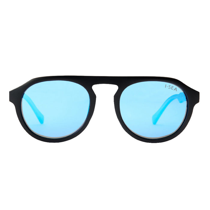 I-SEA IVAN FLORENCE Aviator Polarised Sunglasses