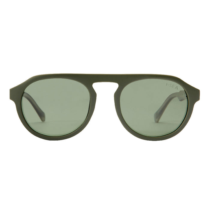 I-SEA IVAN FLORENCE Aviator Polarised Sunglasses