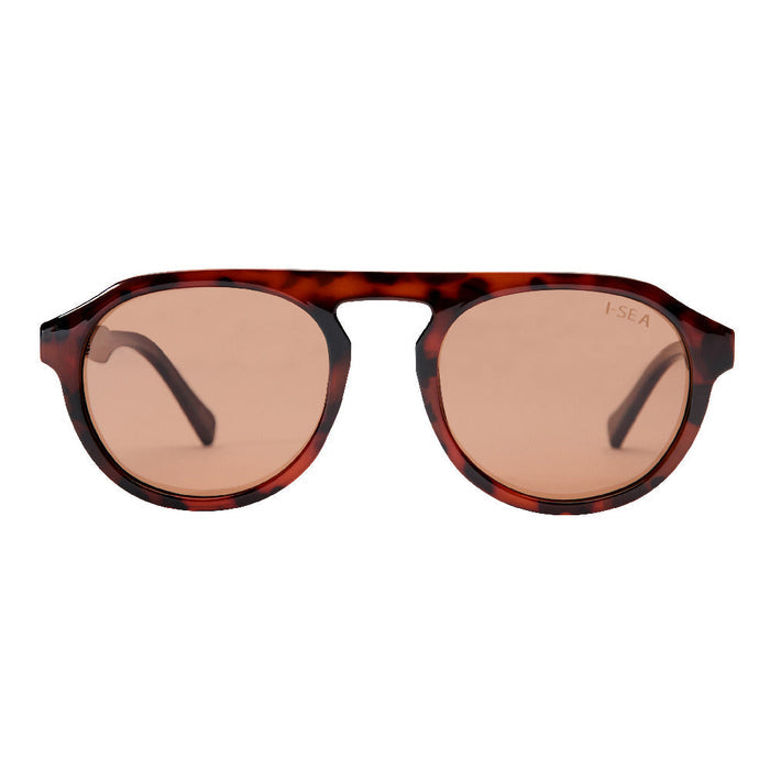 I-SEA IVAN FLORENCE Aviator Polarised Sunglasses