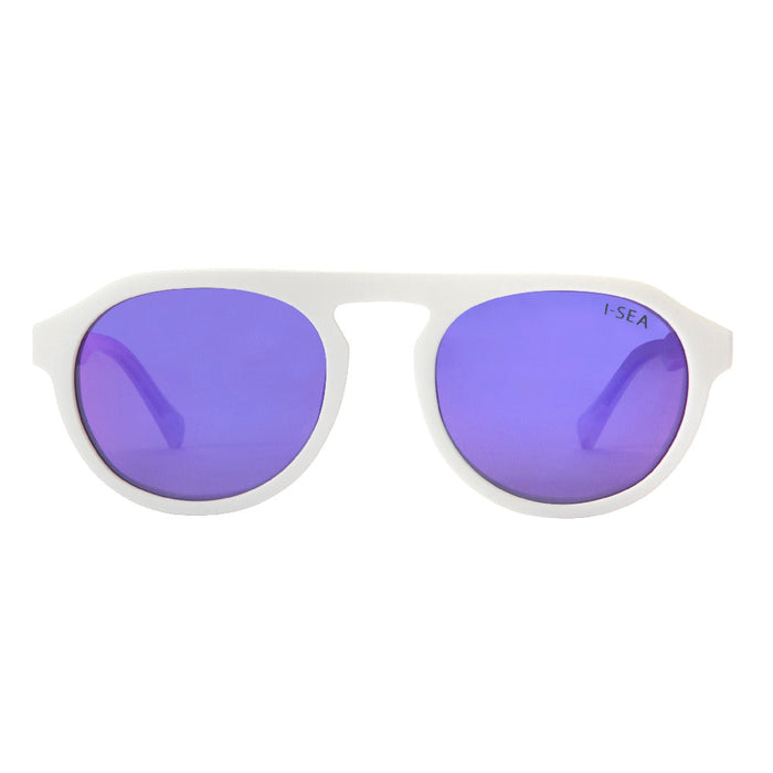 I-SEA IVAN FLORENCE Aviator Polarised Sunglasses
