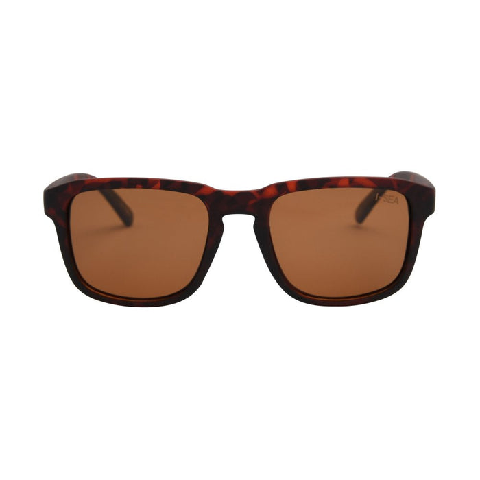 I-SEA LOGAN Square Polarised Sunglasses
