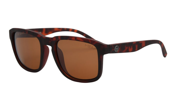 I-SEA LOGAN Square Polarised Sunglasses