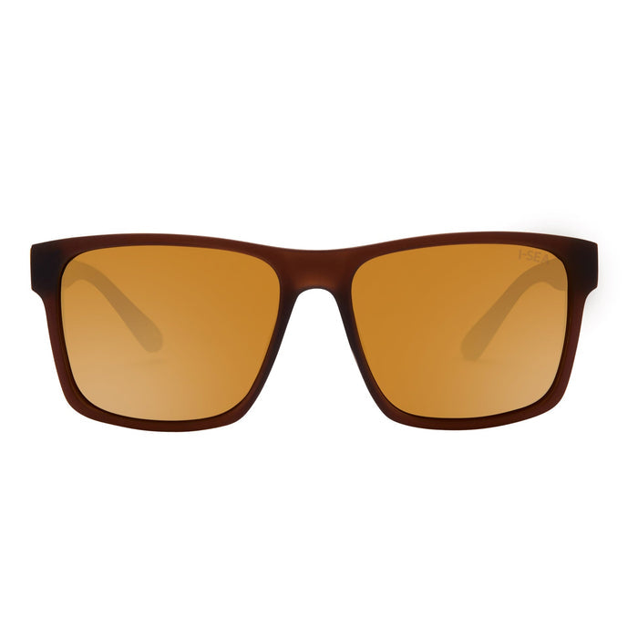 I-SEA RYDER Wrap Polarised Sunglasses