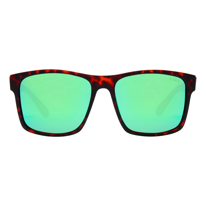 TORT / GREEN MIRROR POLARIZED LENS
