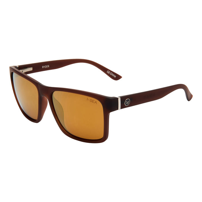I-SEA RYDER Wrap Polarised Sunglasses