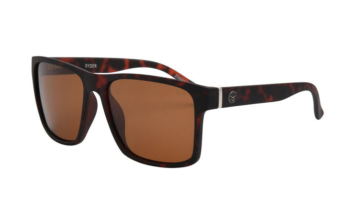 I-SEA RYDER Wrap Polarised Sunglasses