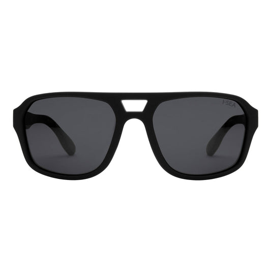 I-SEA SAN O Oval Polarised Sunglasses