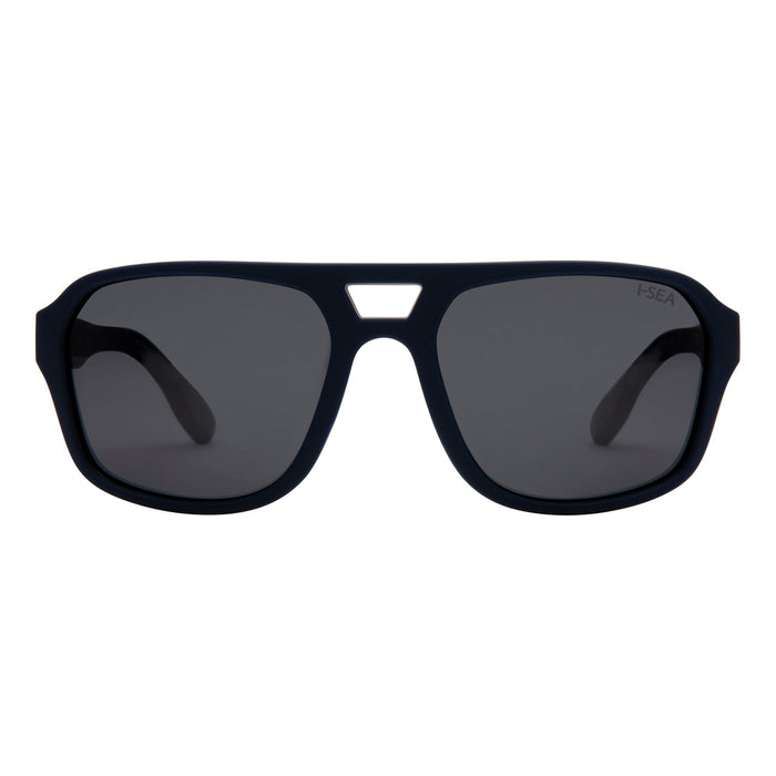 I-SEA SAN O Oval Polarised Sunglasses