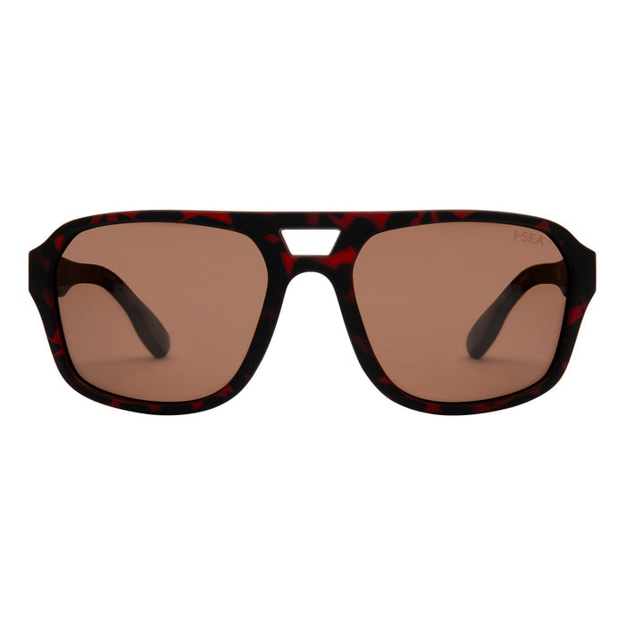 TORT / BROWN POLARIZED LENS