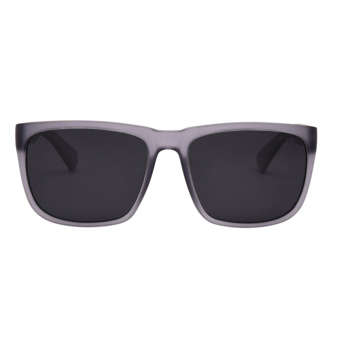 GREY / SMOKE POLARIZED LENS