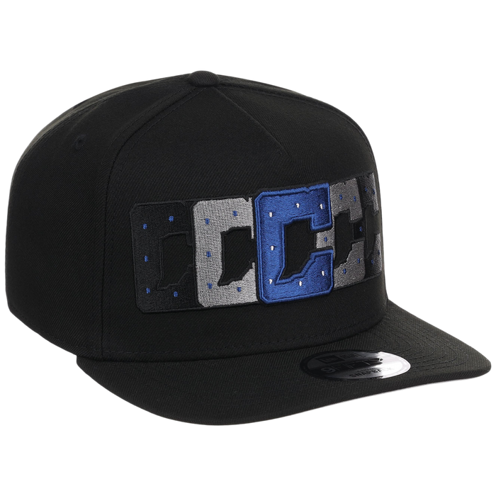 Indianapolis Colts NFL Seismic New Era 9FIFTY A-Frame