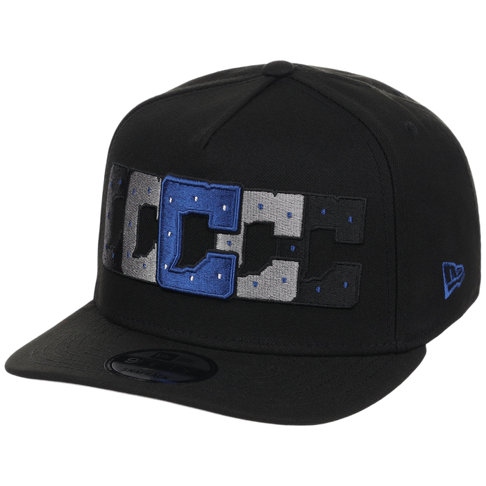 Indianapolis Colts NFL Seismic New Era 9FIFTY A-Frame