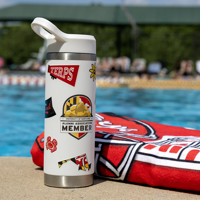Insulated Terp Water Bottle