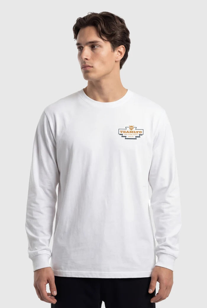 Iron Steer Long Sleeve