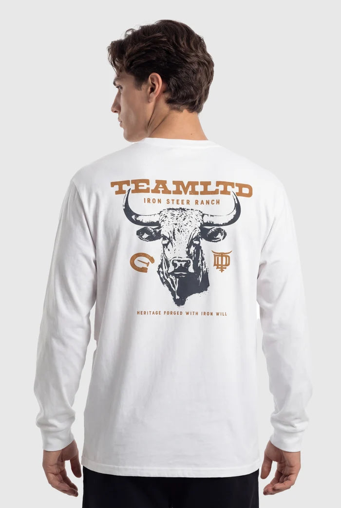 Iron Steer Long Sleeve