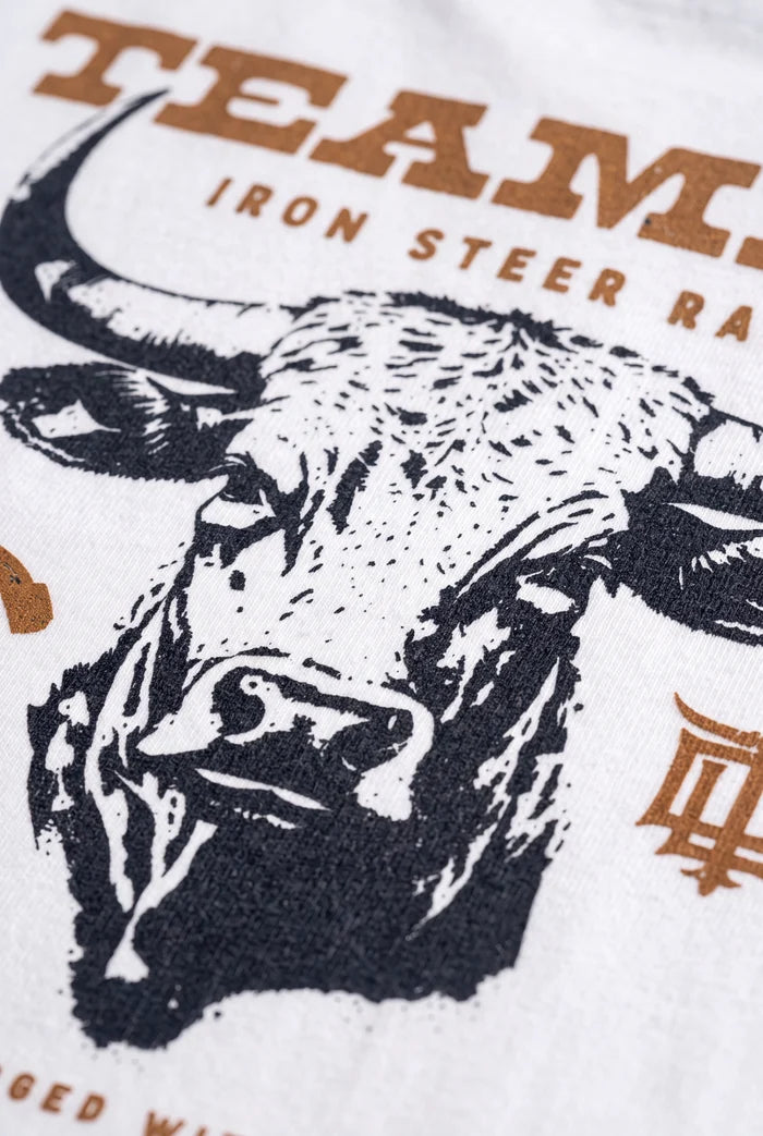 Iron Steer Long Sleeve