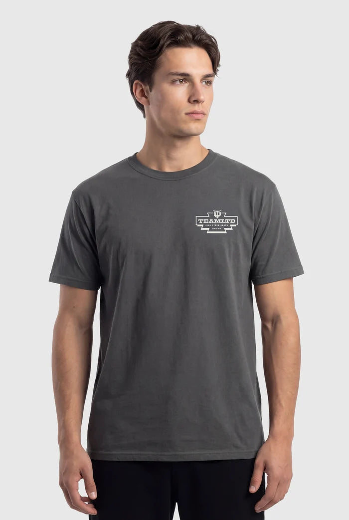 Iron Steer Tee
