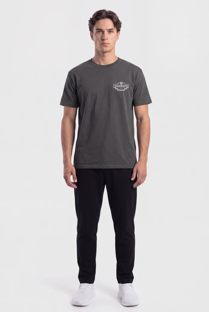 Iron Steer Tee