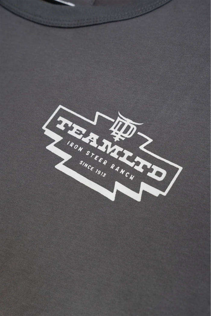 Iron Steer Tee
