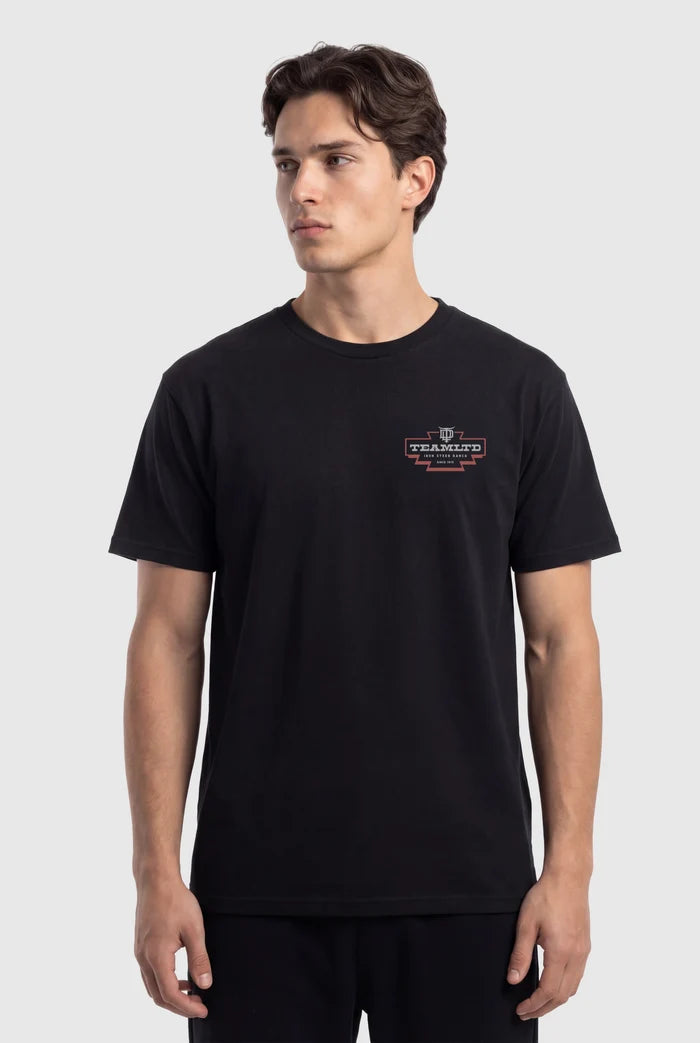 Iron Steer Tee