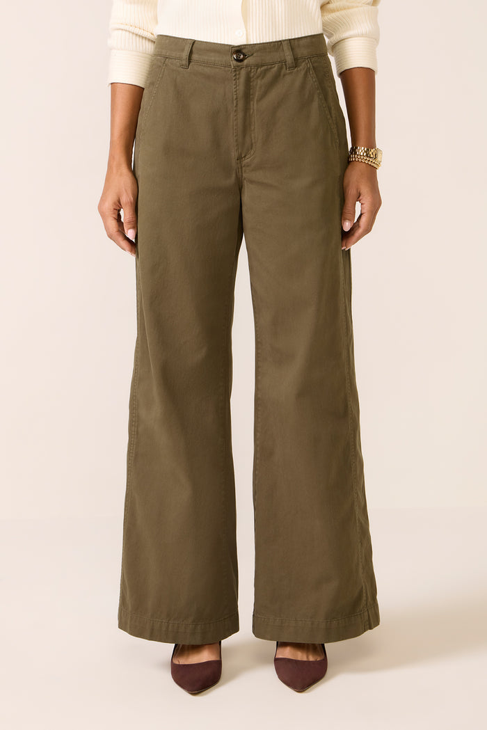 Jadyn Seamed Trouser
