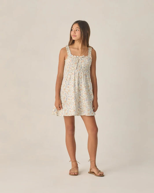 Jane Mini Dress|Teen | Bloom