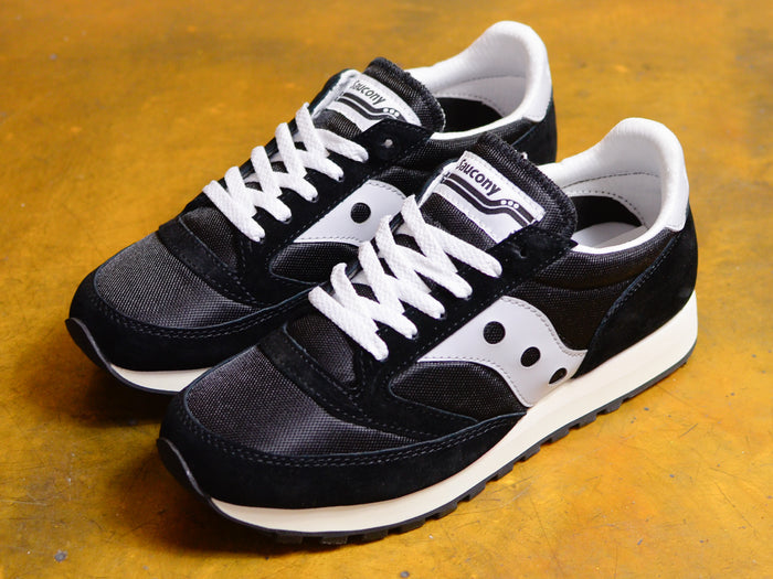 Jazz 81 - Black / Grey