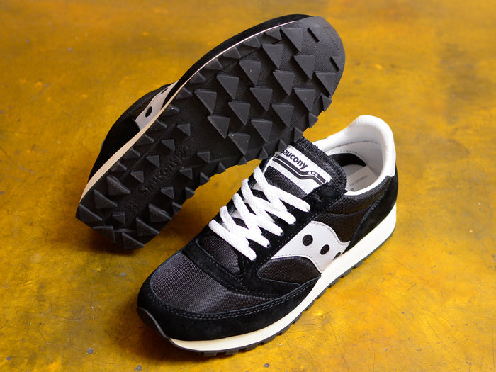 Jazz 81 - Black / Grey