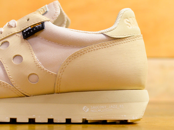Jazz 81 Utilitarian Cordura - Sand