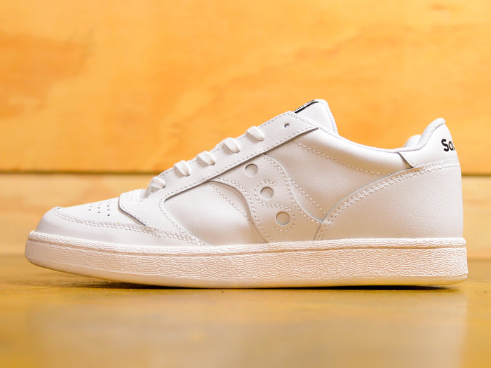 Jazz Court - White / White
