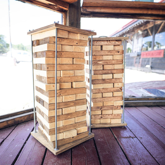 Jenga Outdoor