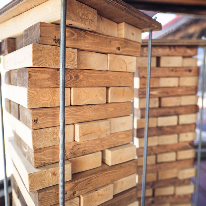 Jenga Outdoor