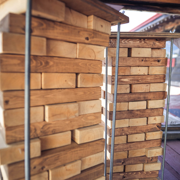 Jenga Outdoor