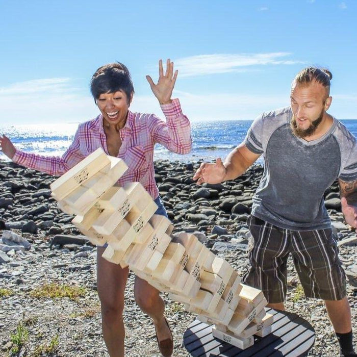 Jenga Outdoor