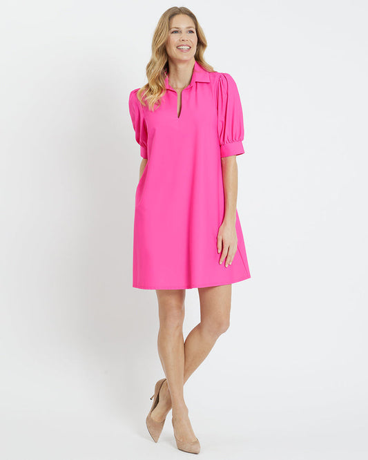 Jude Connally Emerson Dress - Spring Pink - Sale