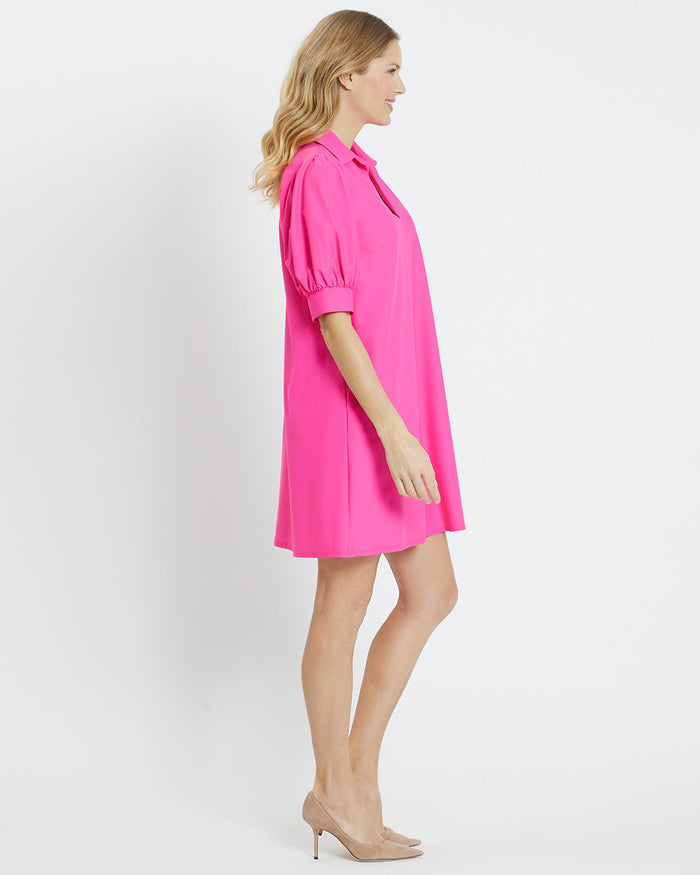 Jude Connally Emerson Dress - Spring Pink - Sale