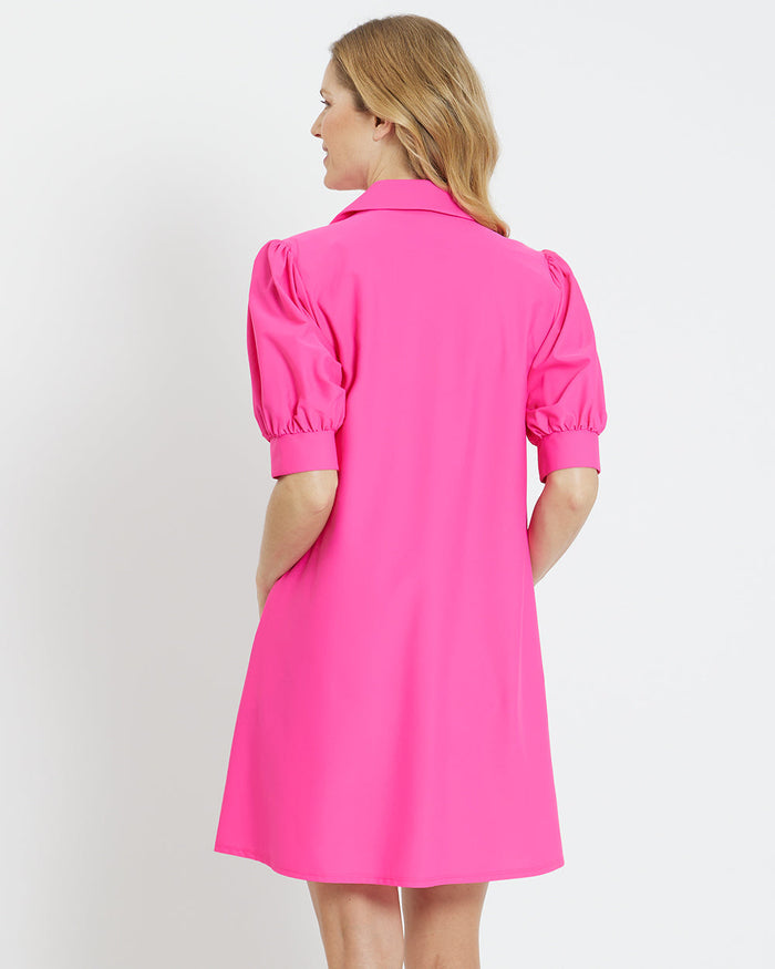 Jude Connally Emerson Dress - Spring Pink - Sale