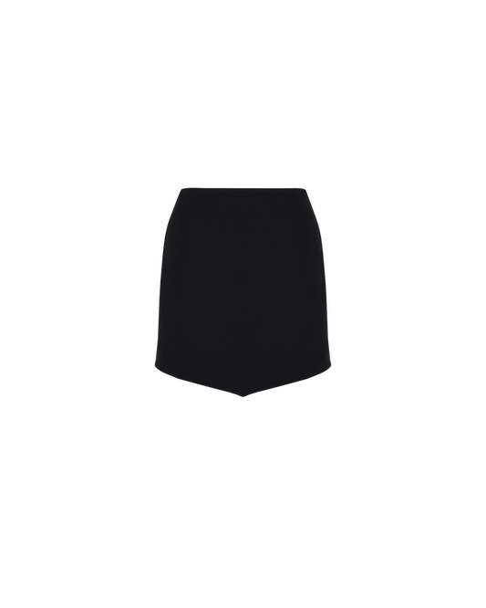 JUPITER MINI SKIRT BLACK