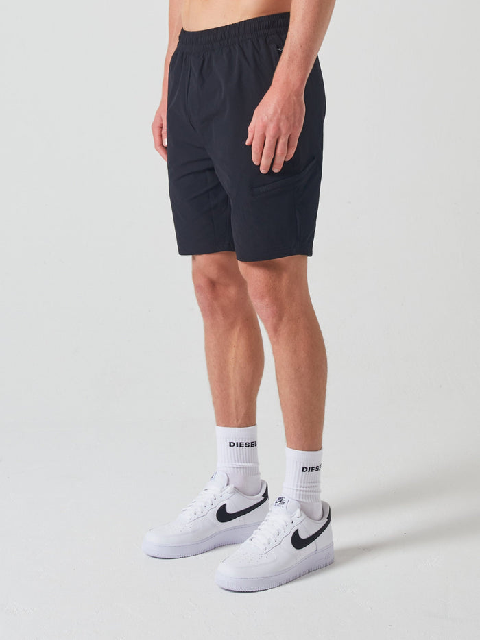 Kaiser Short New Black