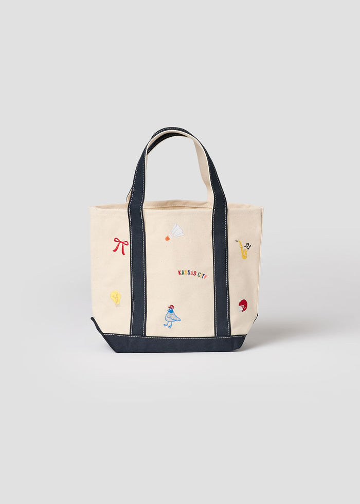 Kansas City Icons Small Tote
