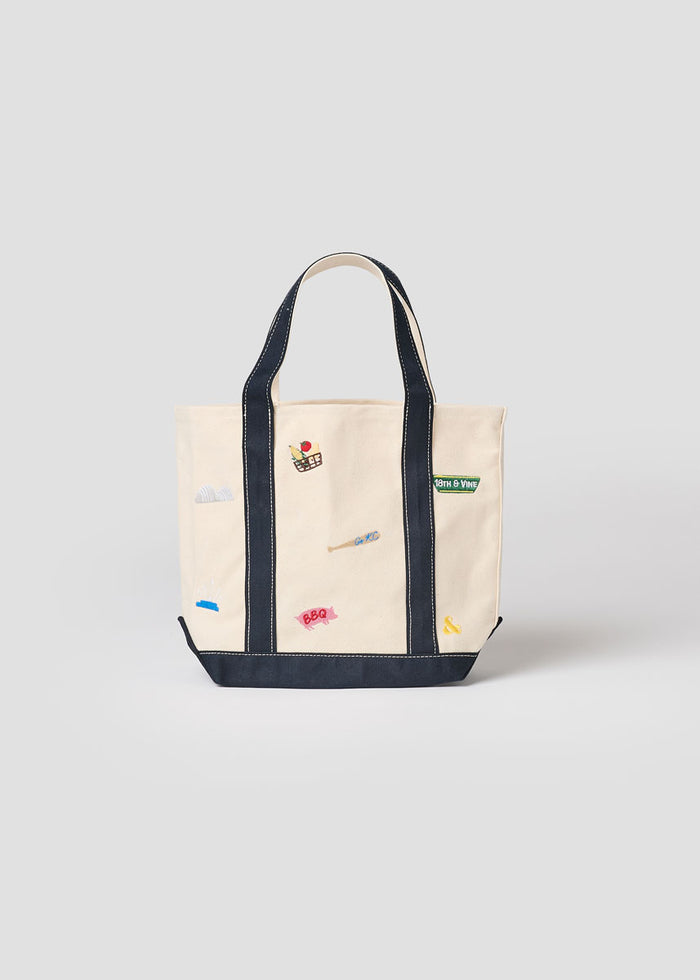 Kansas City Icons Small Tote