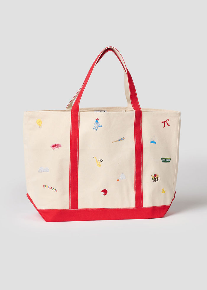 Kansas City Icons Tote