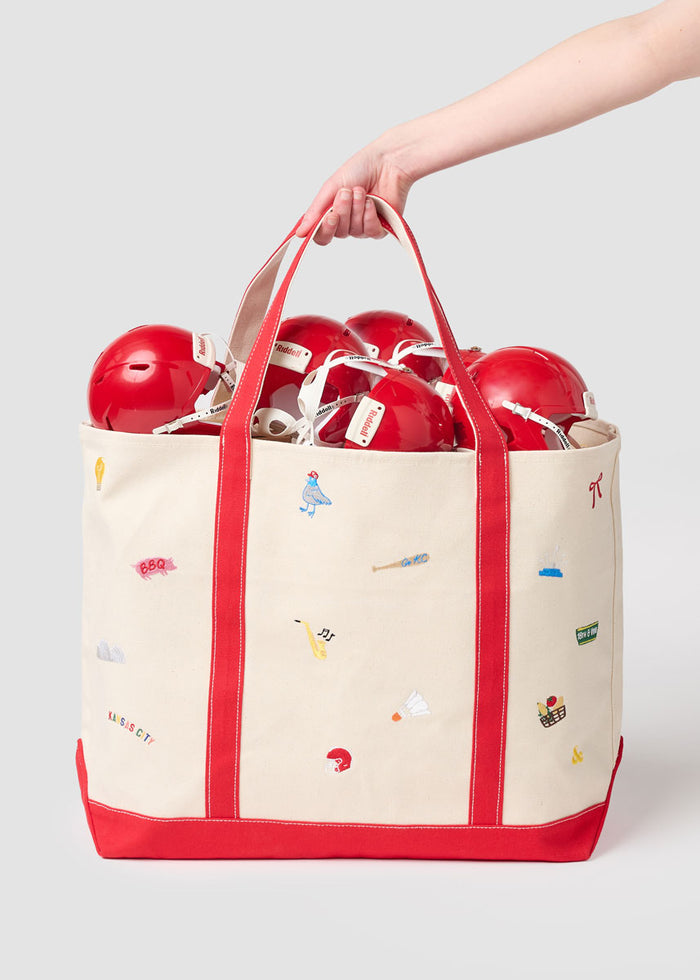 Kansas City Icons Tote