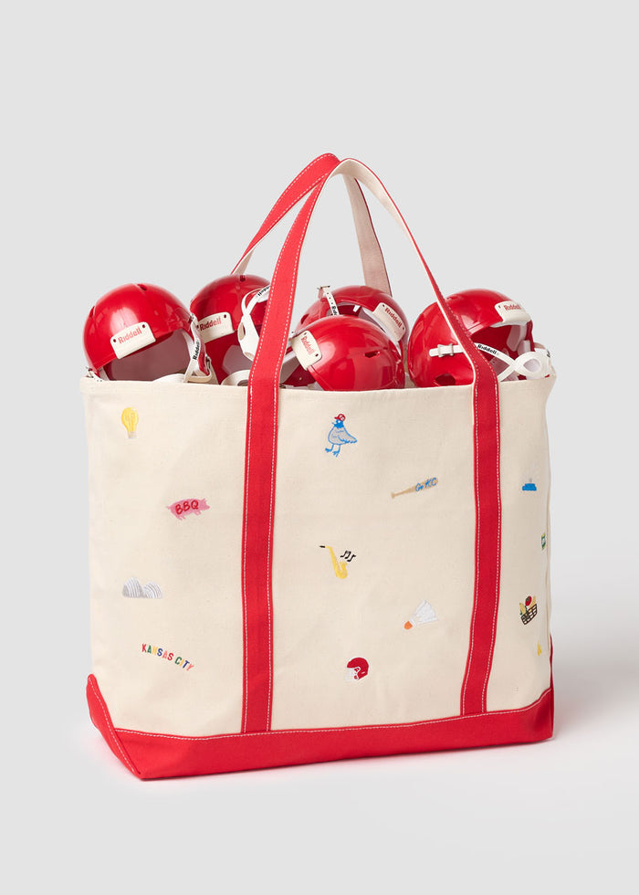 Kansas City Icons Tote