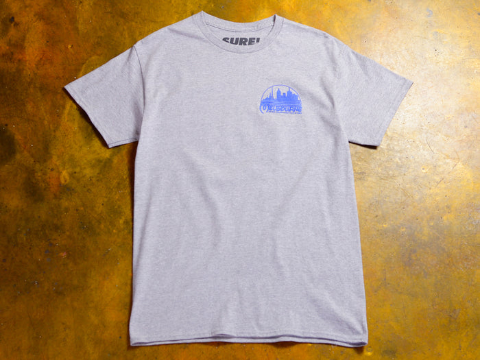 Kingdom T-Shirt - Athletic Heather