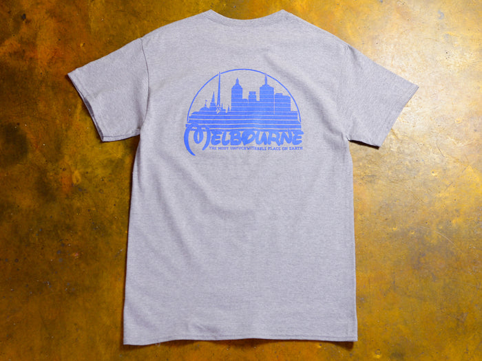 Kingdom T-Shirt - Athletic Heather