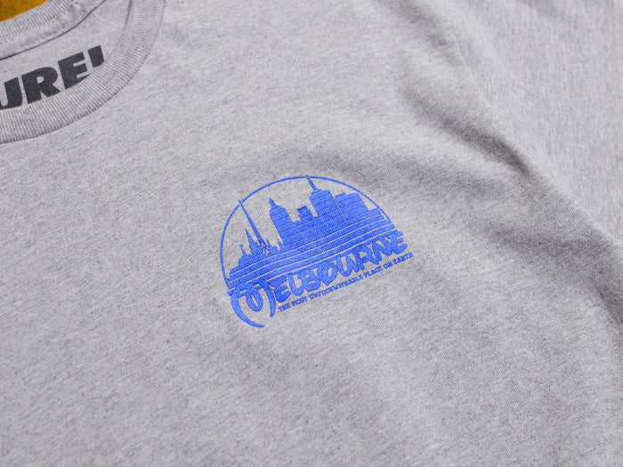 Kingdom T-Shirt - Athletic Heather