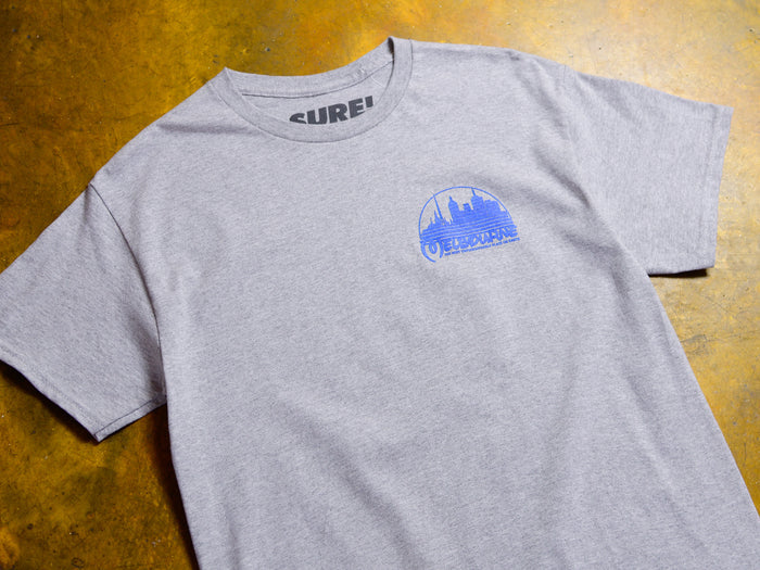 Kingdom T-Shirt - Athletic Heather