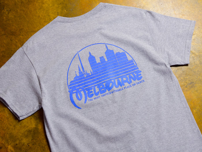 Kingdom T-Shirt - Athletic Heather